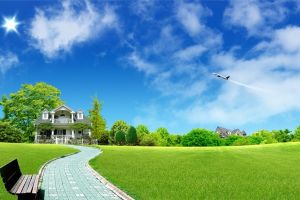 چمستان؛ منطقه‌ای رو به رشد برای خرید زمین‌های مسکونی و باغی