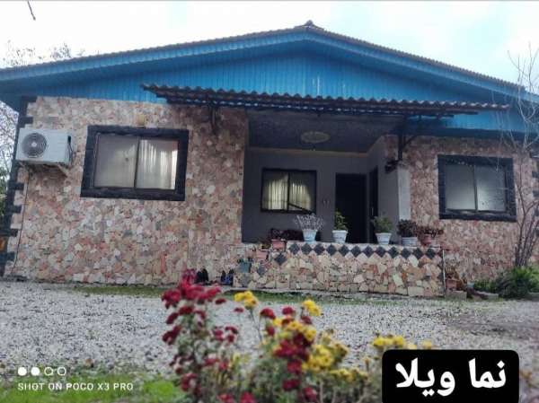 خرید ویلا باغ همکف در مازندران