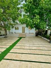 فروش خانه باغ مجلل کلاسیک در چمستان