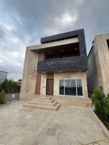 فروش ویلا دوبلکس نمامدرن 240 متری در چمستان