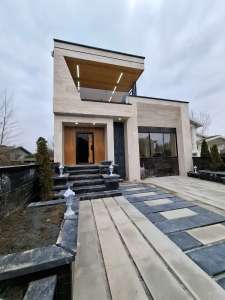 فروش ویلا دوبلکس 340 متری نمامدرن فول هوشمند