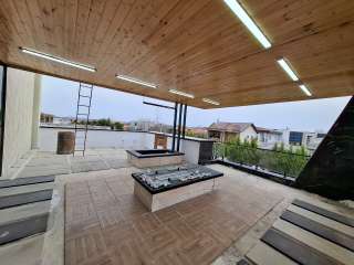 فروش ویلا دوبلکس 340 متری نمامدرن فول هوشمند