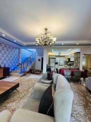 فروش ویلا دوبلکس نمارومی 320 متری در سعادت آباد