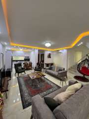 فروش 300 ویلا پلاک یک جنگل در نور