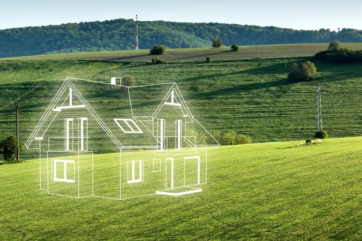 چطور با خرید زمین سنددار در چمستان ، آینده مالی خود را تضمین کنیم؟