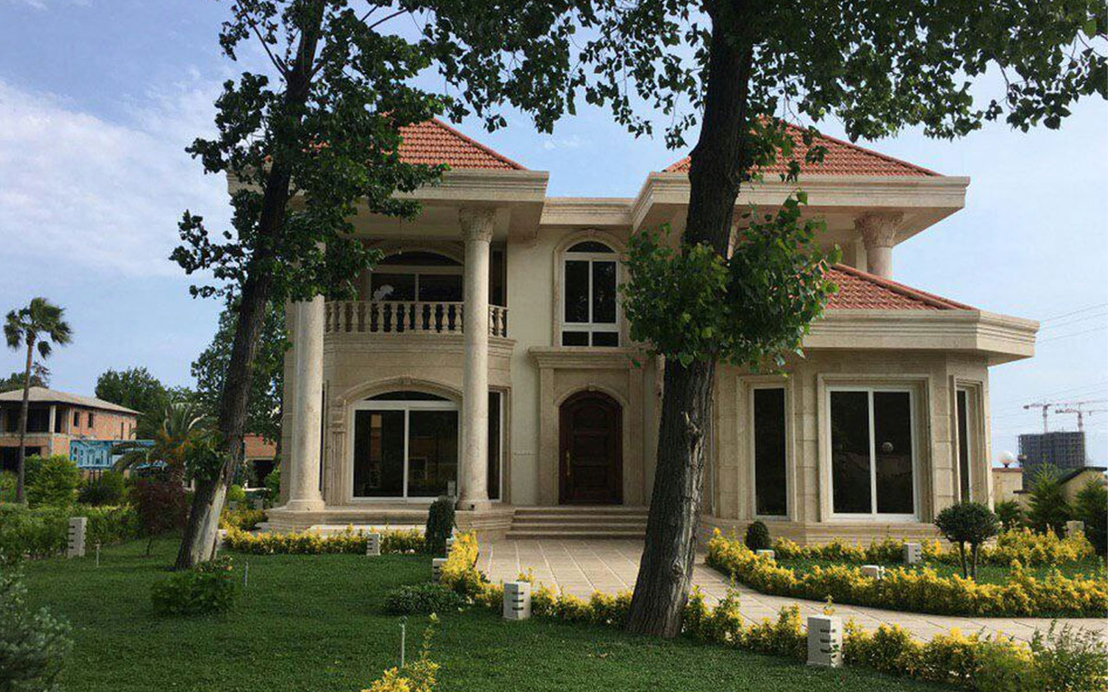 آهودشت بهشت پنهان مازندران برای خرید ویلاهای مدرن و خوش‌قیمت